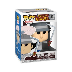 Figurka Inspector Gadget POP! Animation Vinyl Figure Inspector Gadget Flying